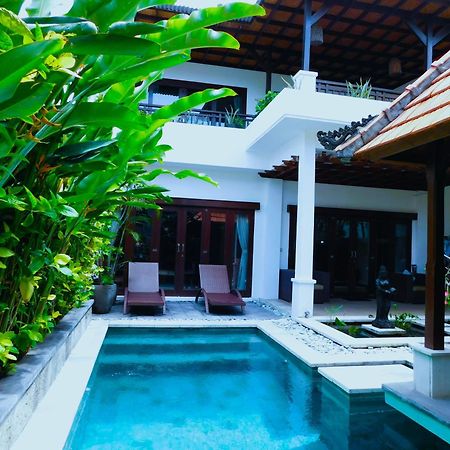 Villa Kora Seminyak  Bagian luar foto