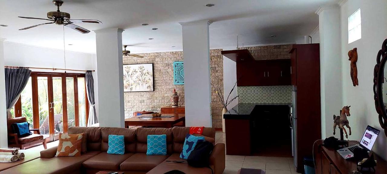 Villa Kora Seminyak  Bagian luar foto