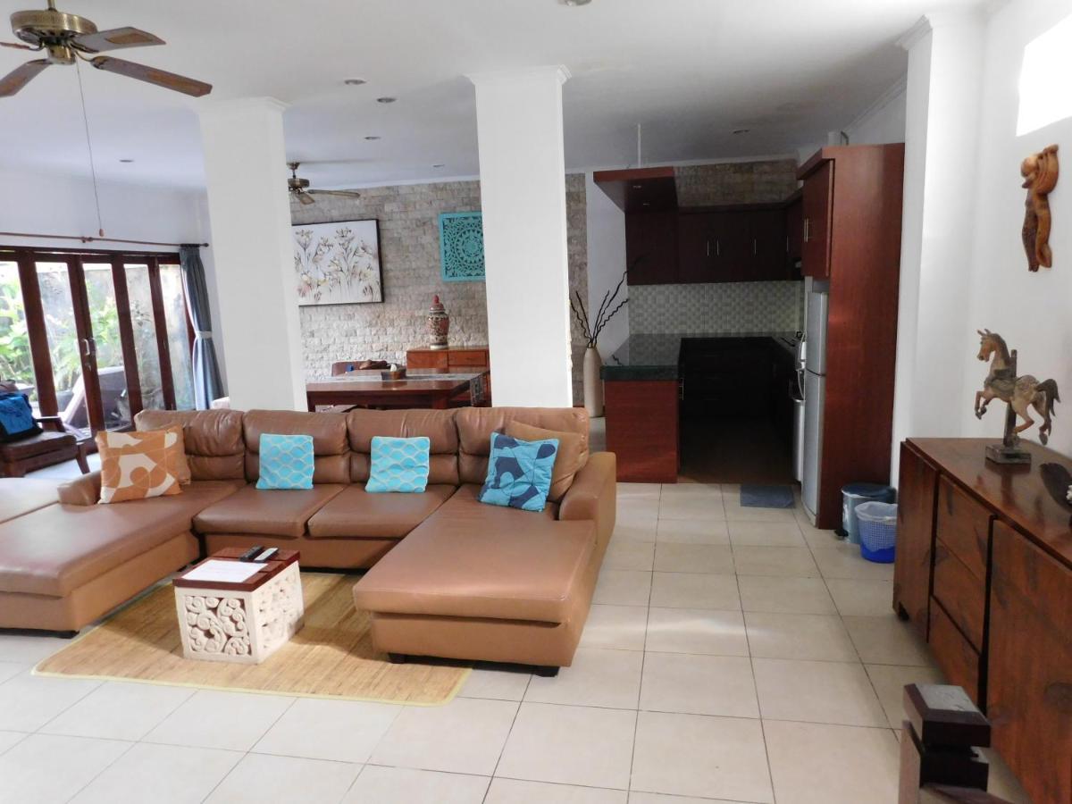 Villa Kora Seminyak  Bagian luar foto