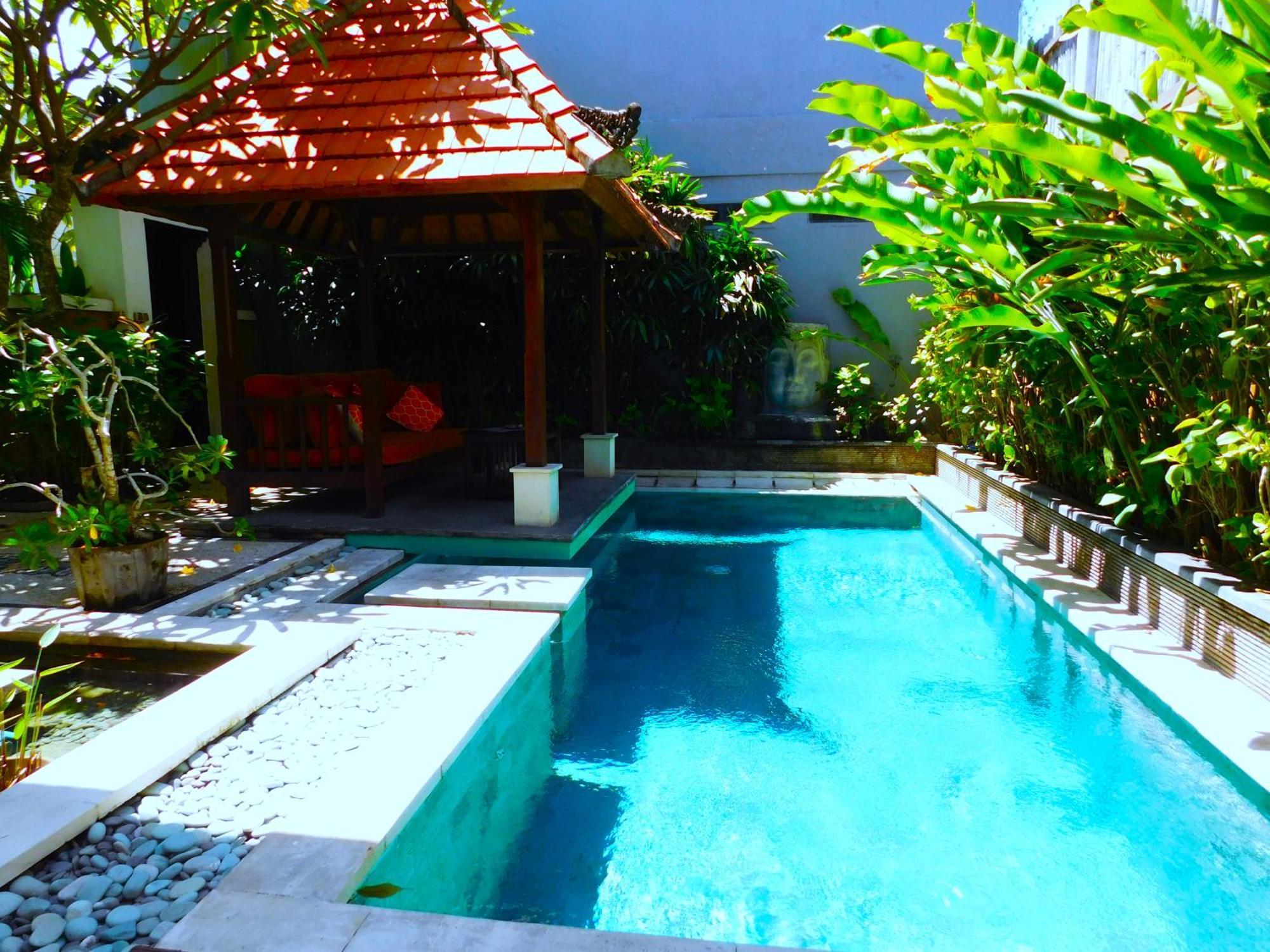 Villa Kora Seminyak  Bagian luar foto