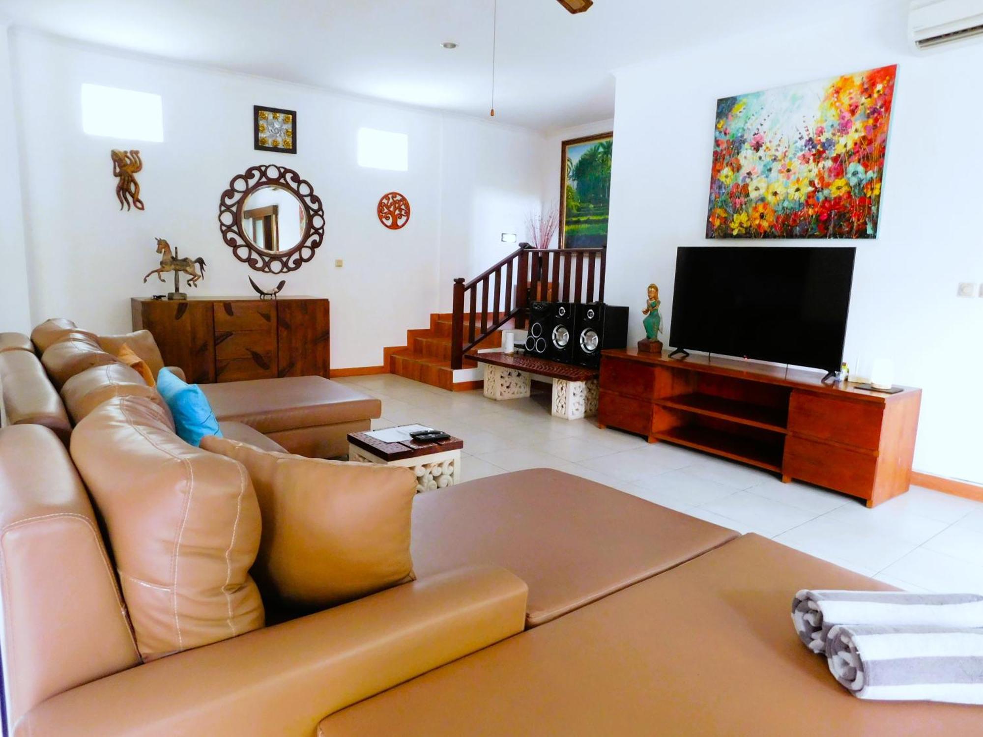 Villa Kora Seminyak  Bagian luar foto