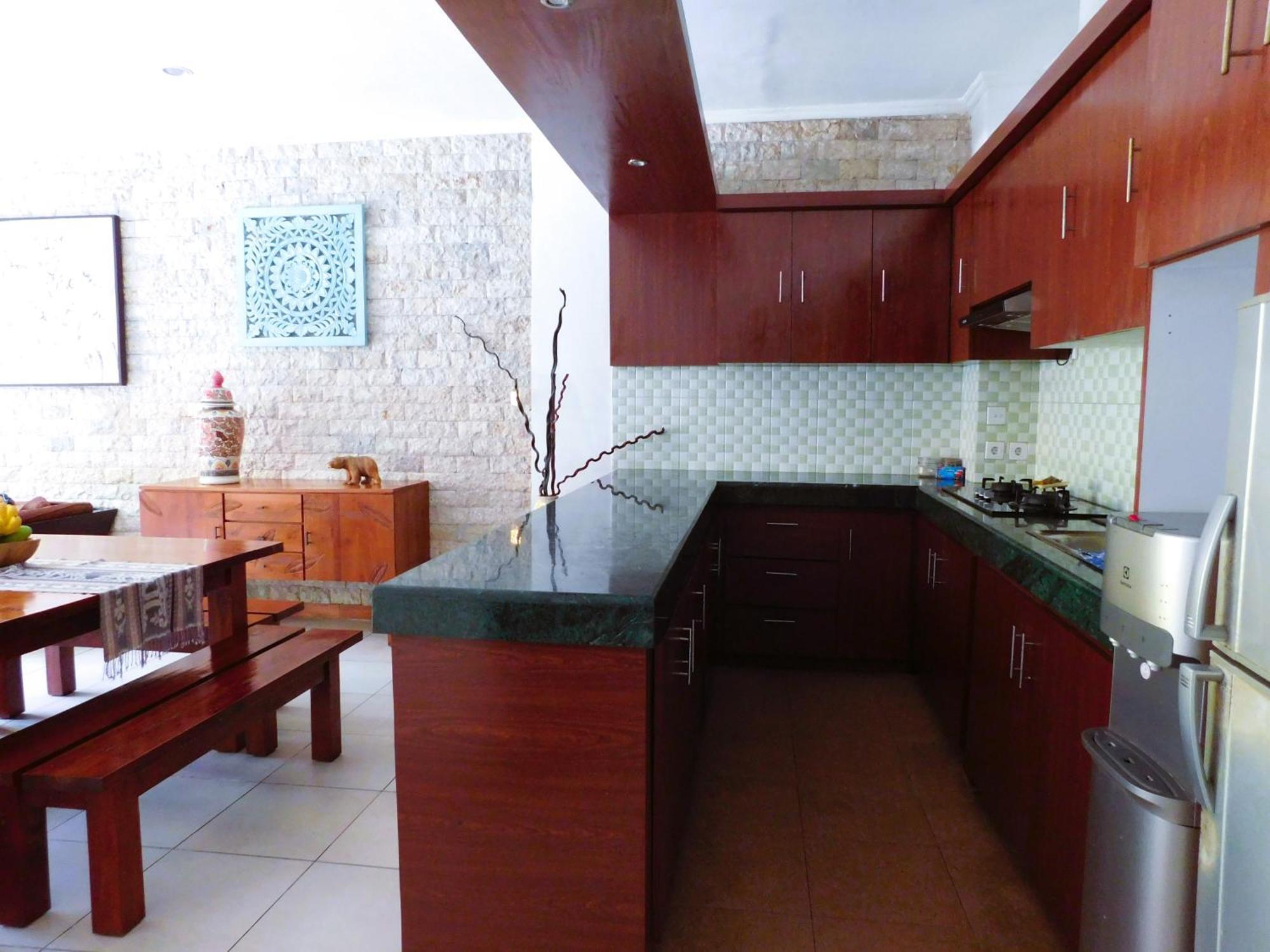 Villa Kora Seminyak  Bagian luar foto