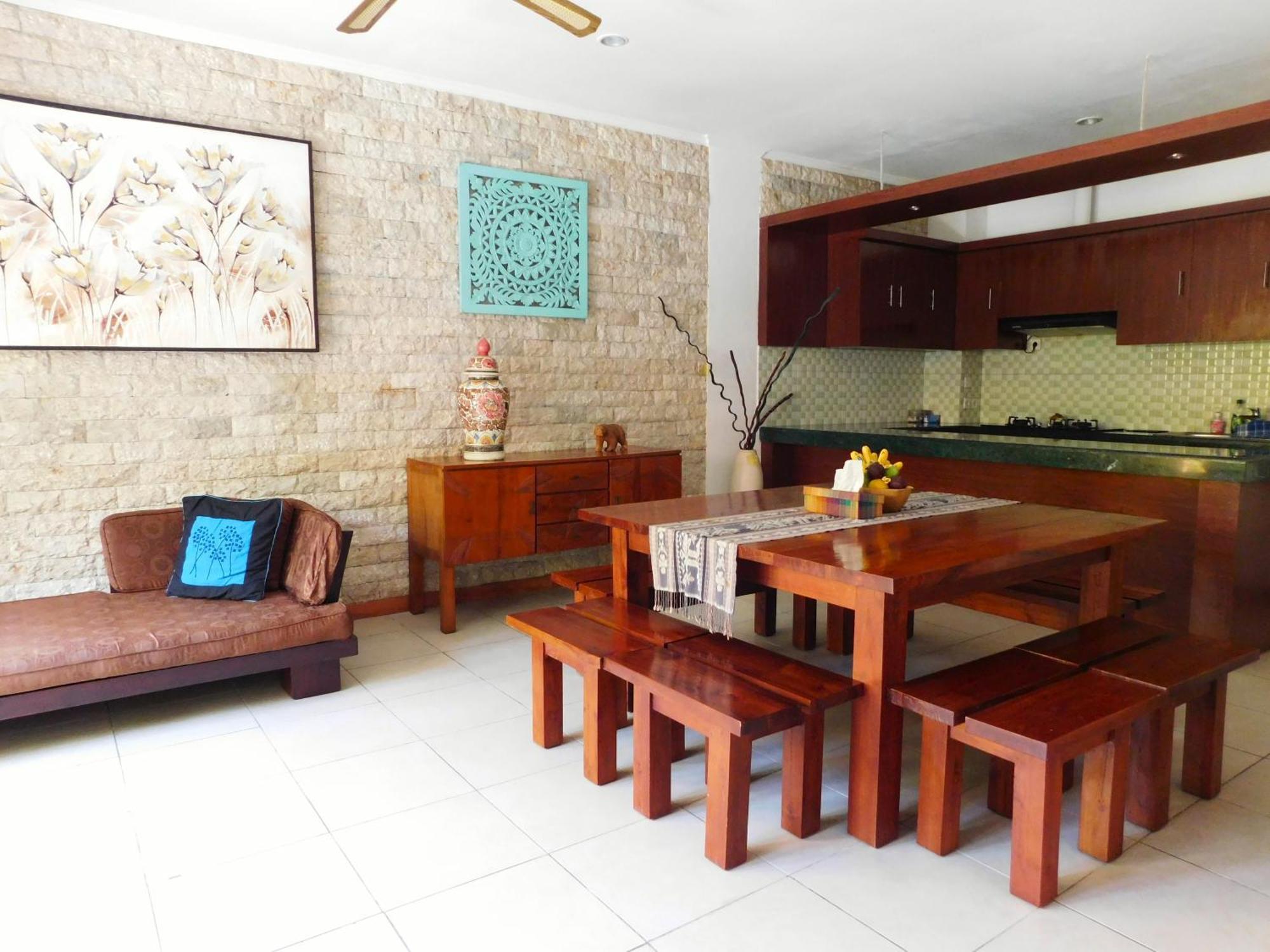 Villa Kora Seminyak  Bagian luar foto