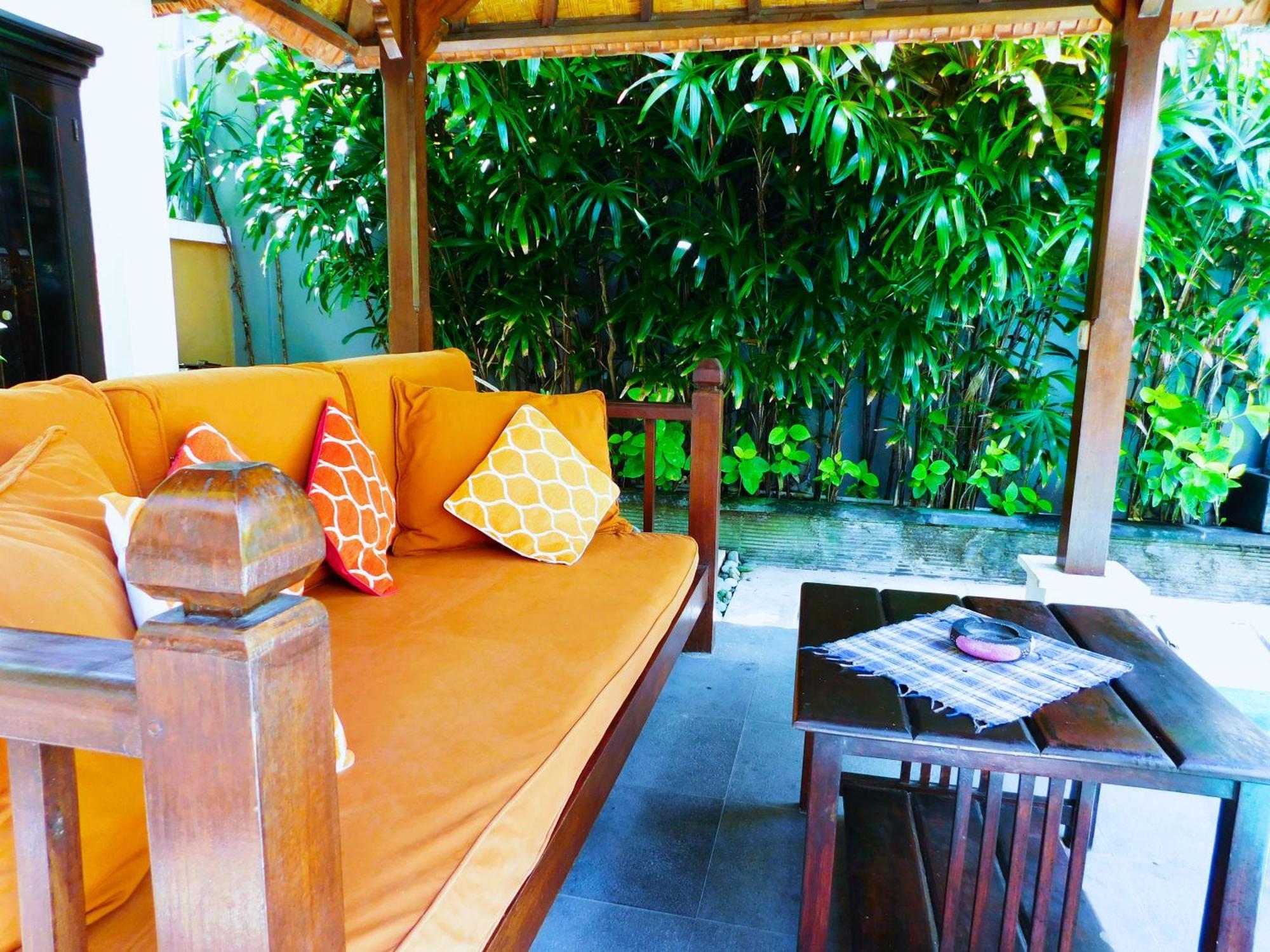 Villa Kora Seminyak  Bagian luar foto
