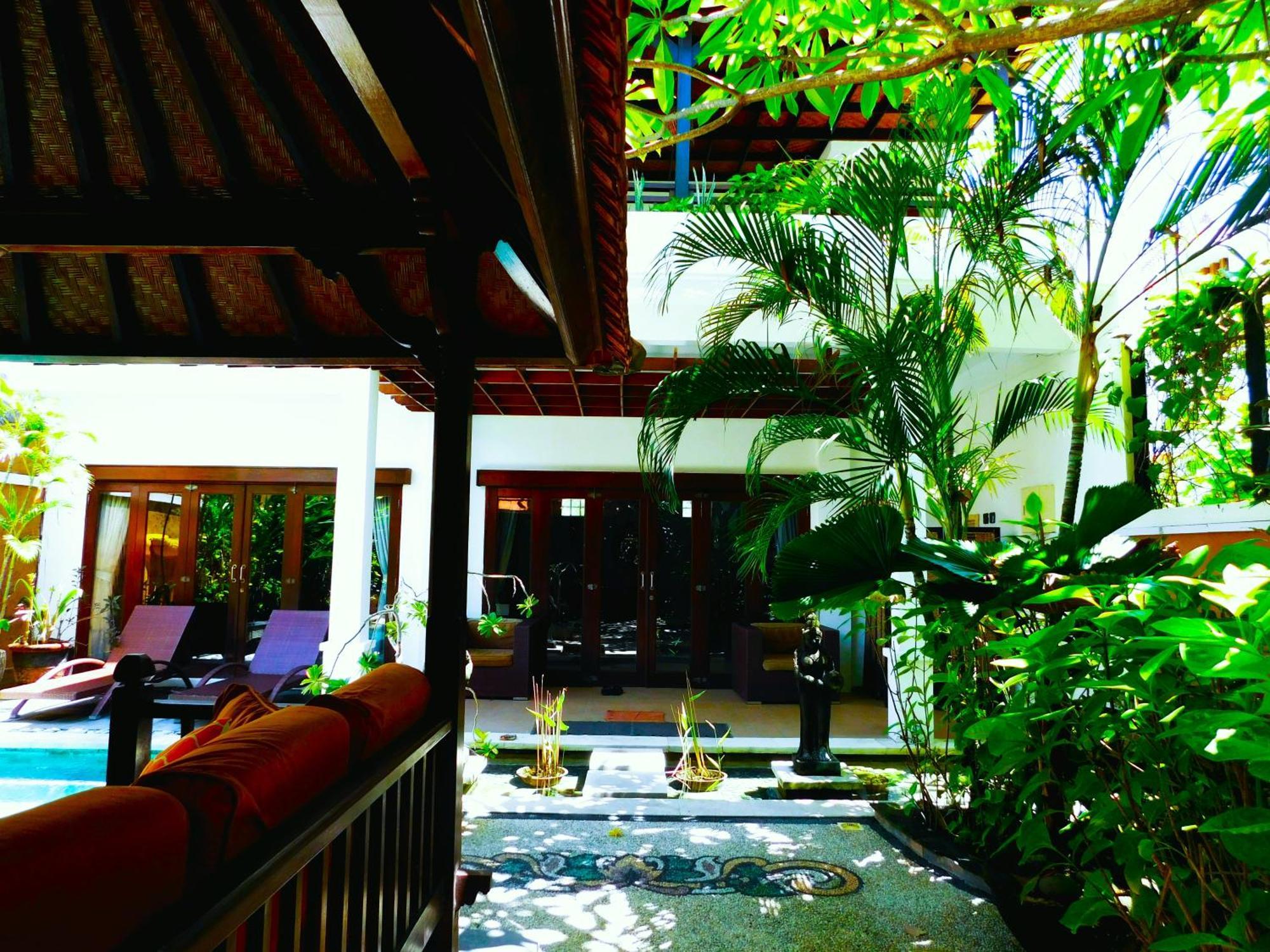 Villa Kora Seminyak  Bagian luar foto
