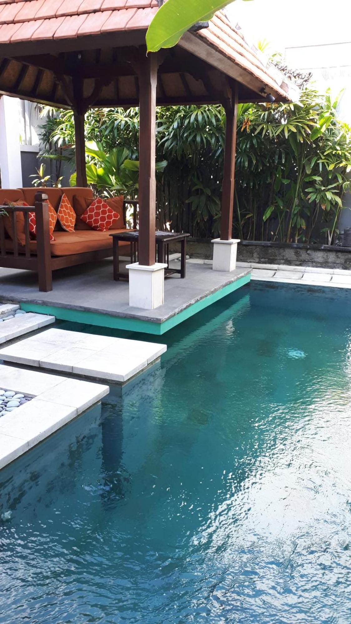 Villa Kora Seminyak  Bagian luar foto
