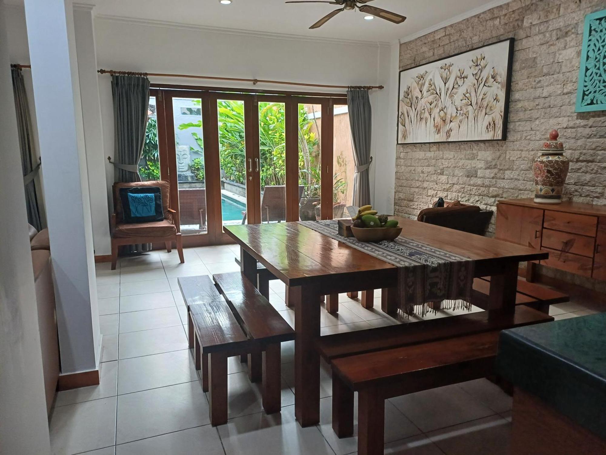 Villa Kora Seminyak  Bagian luar foto
