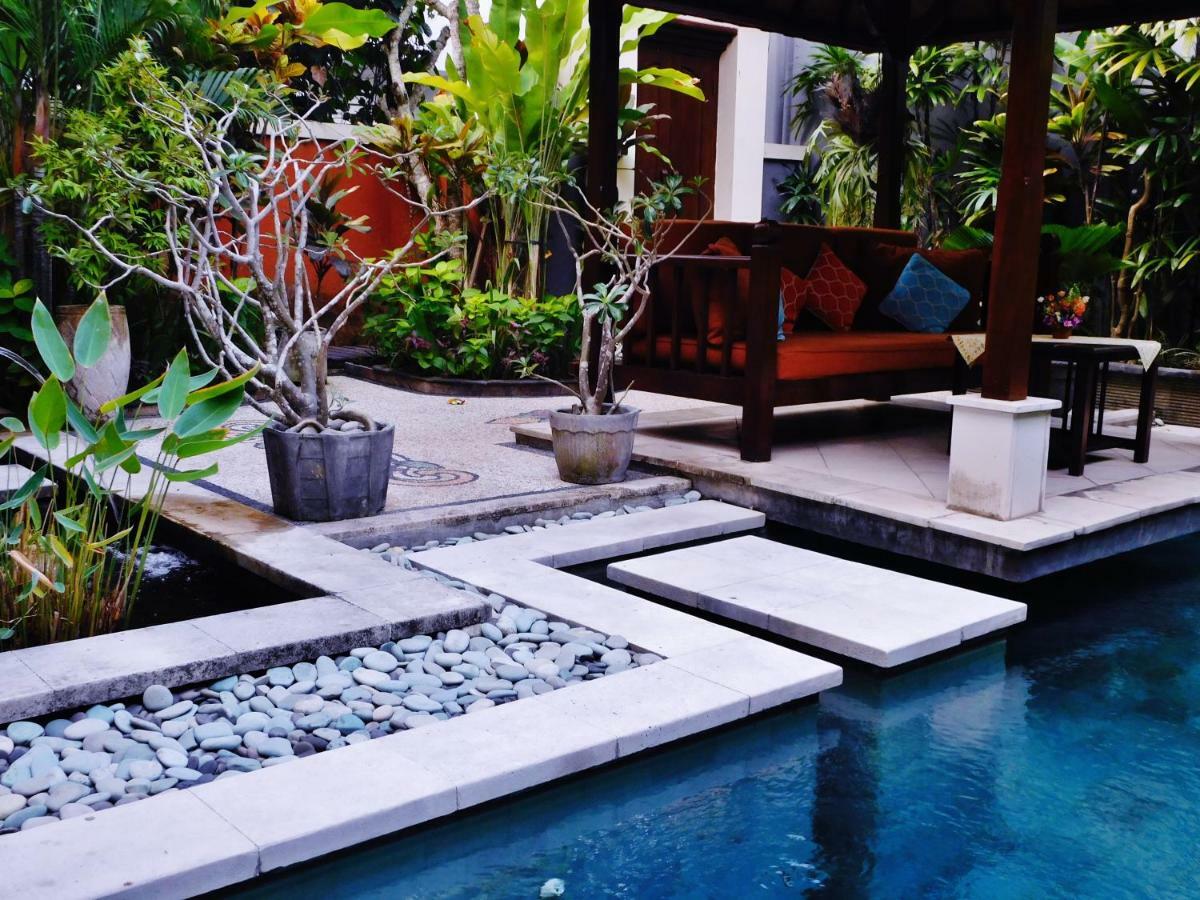 Villa Kora Seminyak  Bagian luar foto