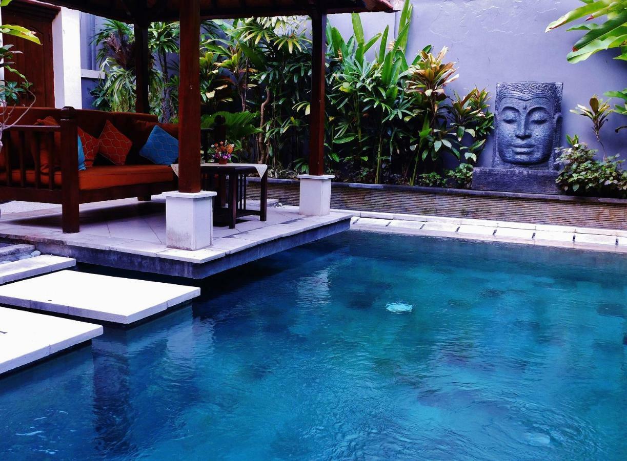 Villa Kora Seminyak  Bagian luar foto