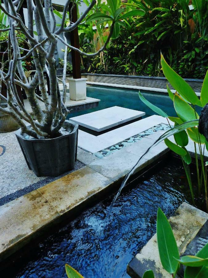 Villa Kora Seminyak  Bagian luar foto